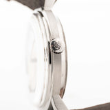 Patek Philippe Calatrava 18k Date 1970s