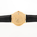 Patek Philippe Calatrava 18k 1960s