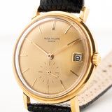 Patek Philippe Calatrava 18k 1960s