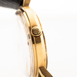 Patek Philippe Calatrava 18k 1960s