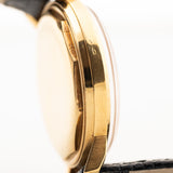 Patek Philippe Calatrava 18k 1960s