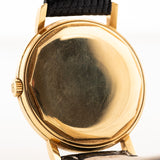 Patek Philippe Calatrava 18k 1960s