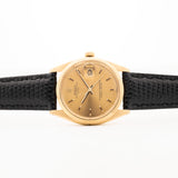 Rolex Oyster Perpetual Date 18k 1968
