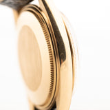 Rolex Oyster Perpetual Date 18k 1968