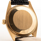 Rolex Oyster Perpetual Date 18k 1968