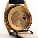 Rolex Oyster Perpetual Date 18k 1968