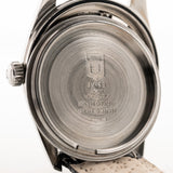 Universal Geneve Polerouter Black 1964