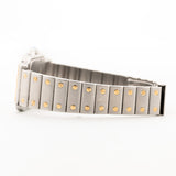 Cartier Santos Galbée Two Tone 1992