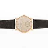 Vacheron Constantin 18k Tear Drop 1940s