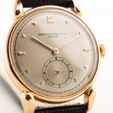 Vacheron Constantin 18k Tear Drop 1940s