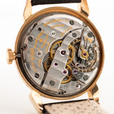 Vacheron Constantin 18k Tear Drop 1940s