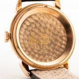 Vacheron Constantin 18k Tear Drop 1940s