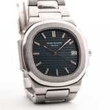 Patek Philippe 3900 Nautilus 1986