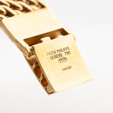 Patek Philippe Ellipse 3738 Jumbo 18k 1998