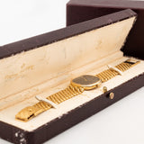 Patek Philippe Ellipse 3738 Jumbo 18k 1998