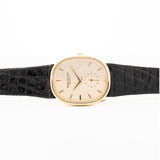 Patek Philippe Ellipse Enamel 18k 1980s