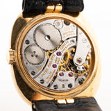 Patek Philippe Ellipse Enamel 18k 1980s