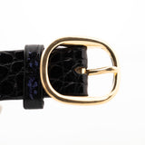 Patek Philippe Ellipse Enamel 18k 1980s