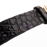 Patek Philippe Ellipse Enamel 18k 1980s