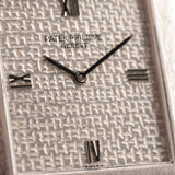 Patek Philippe Gondolo 3572 Roman 18k 1970s