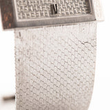 Patek Philippe Gondolo 3572 Roman 18k 1970s