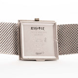 Patek Philippe Gondolo 3572 Roman 18k 1970s