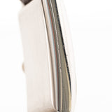 Omega Rectangular Art Deco Sub Second 1939