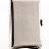 Omega Rectangular Art Deco Sub Second 1939