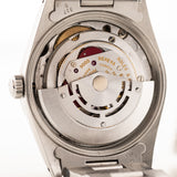 Rolex Air King Blue 1990