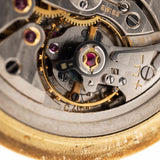 IWC Cal. 401 Dress Watch R1205 18k 1964