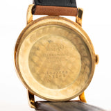 IWC Cal. 401 Dress Watch R1205 18k 1964