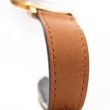 IWC Cal. 401 Dress Watch R1205 18k 1964