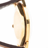 IWC Cal. 401 Dress Watch R1205 18k 1964