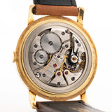 IWC Cal. 401 Dress Watch R1205 18k 1964