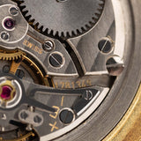 IWC Cal. 401 Dress Watch R1205 18k 1964