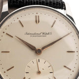 IWC Cal. 83 Sub Second 1940