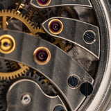 IWC Cal. 83 Sub Second 1940