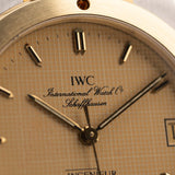 IWC Ingenieur 3505 SL Two Tone 1987