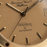 IWC Ingenieur 3505 SL Two Tone 1987