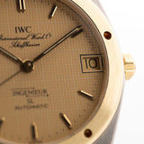 IWC Ingenieur 3505 SL Two Tone 1987