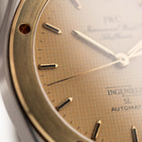 IWC Ingenieur 3505 SL Two Tone 1987