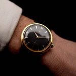 Pre owned Omega Honeycomb 2493 Automatic 1950