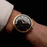 Pre owned Omega Honeycomb 2493 Automatic 1950