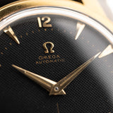 Omega Honeycomb 2493 Automatic 1950