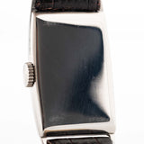 Omega Art Deco Rectangular T17 Salmon 1930