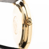 Omega Constellation 168004 18k Date Onyx 1966