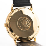 Omega Constellation 168004 18k Date Onyx 1966