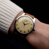 Omega Seamaster 2657 Honeycomb 1952