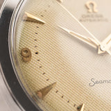Omega Seamaster 2657 Honeycomb 1952