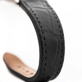 Omega Sub Second Syringe Silver 1939